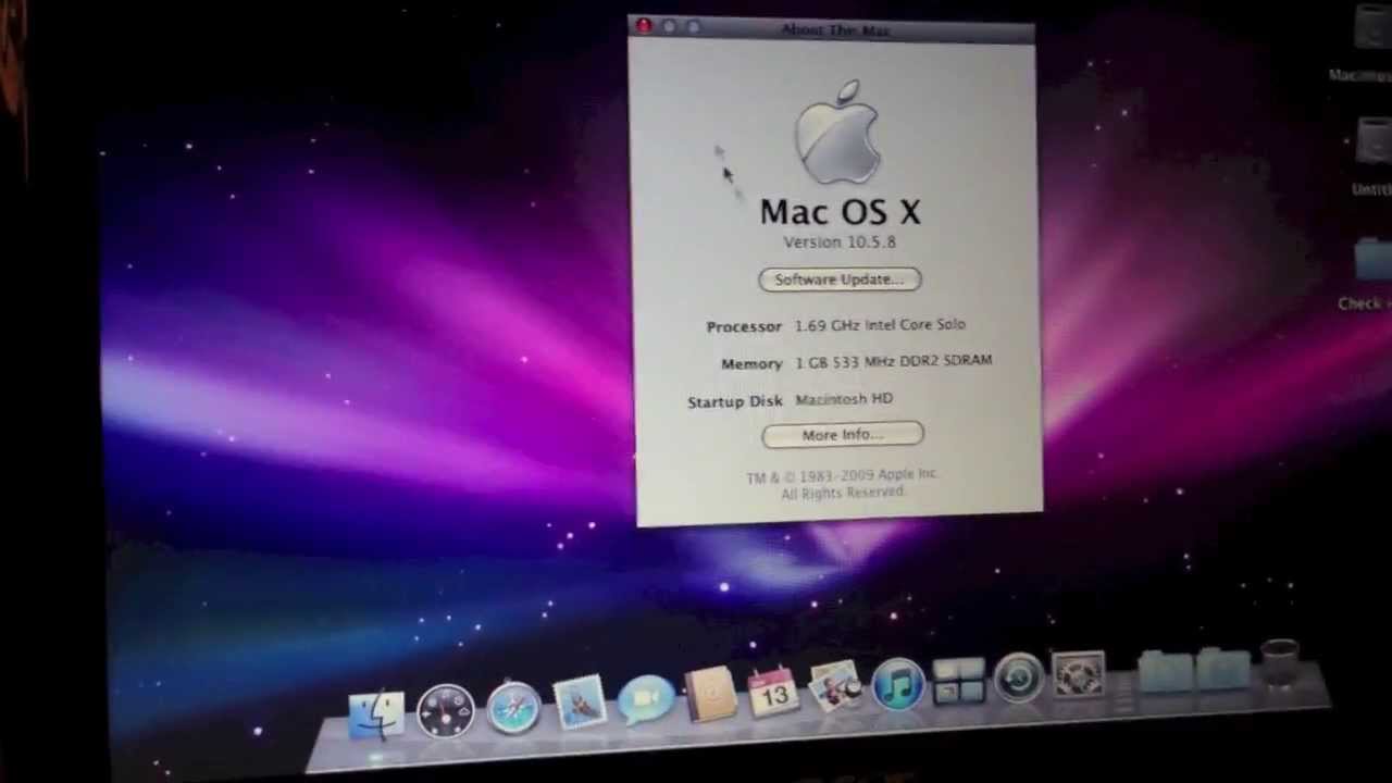firefox for mac os 10.5.8