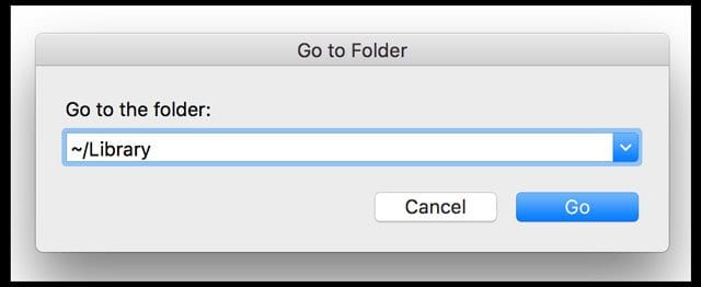show full path info for email outlook for mac